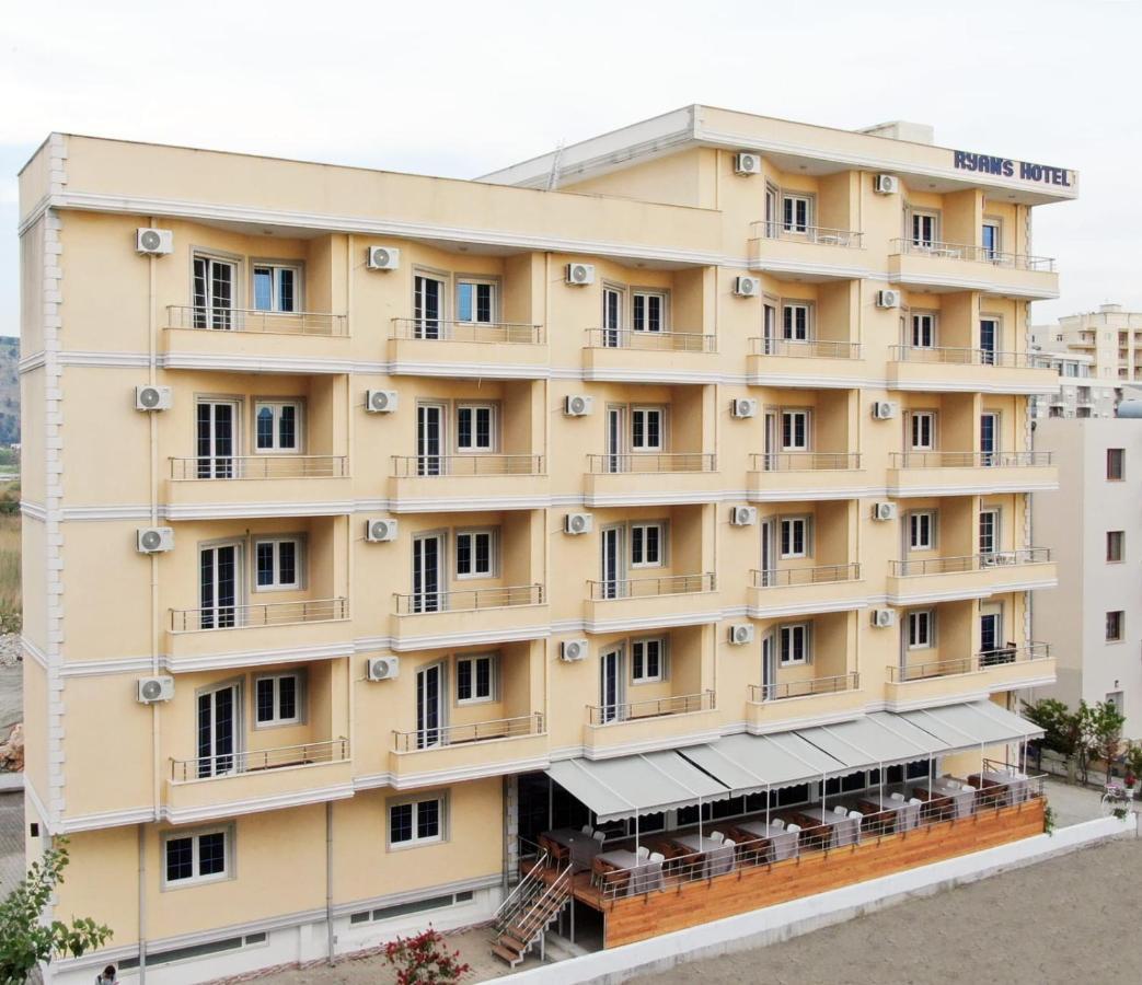Ryan'S Hotel Shengjin Ngoại thất bức ảnh
