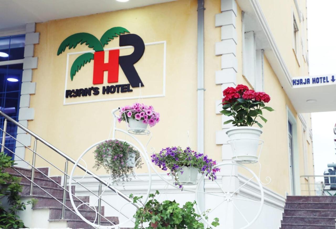 Ryan'S Hotel Shengjin Ngoại thất bức ảnh